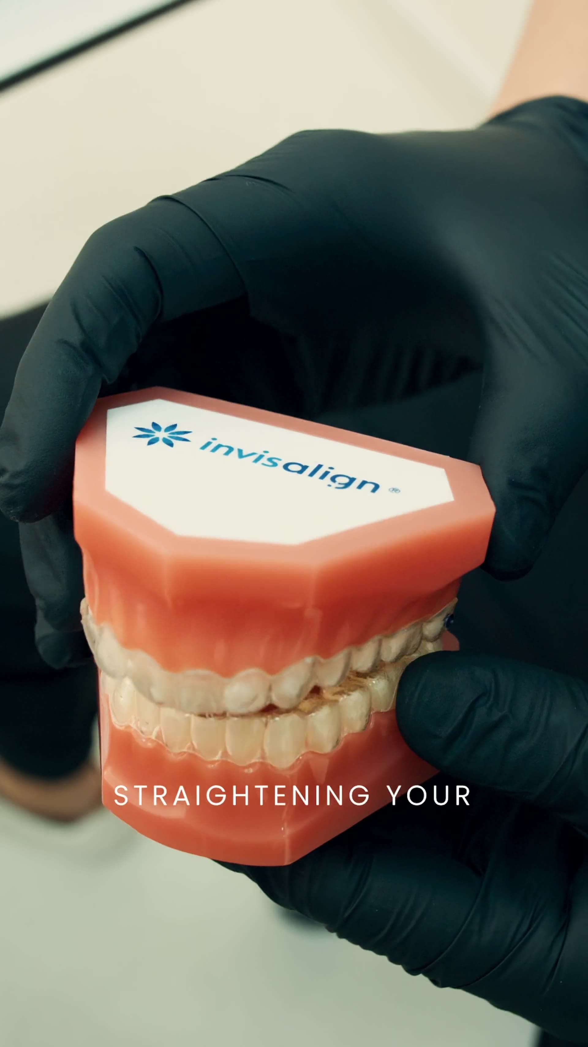 Invisalign — Premium dental aesthetics campaign | Video production by Artisan Studios London
