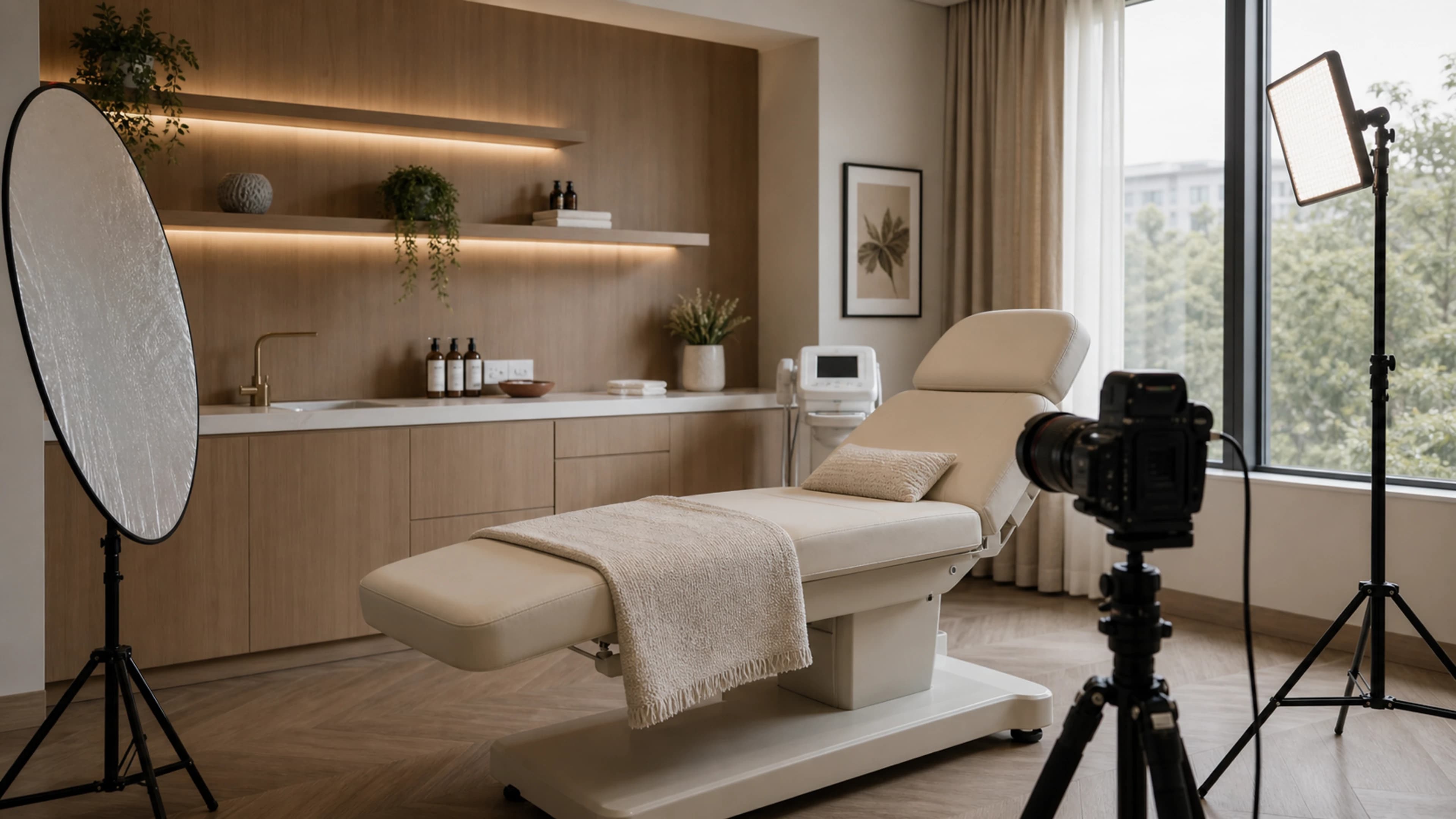 Clinics content production by Artisan Studios