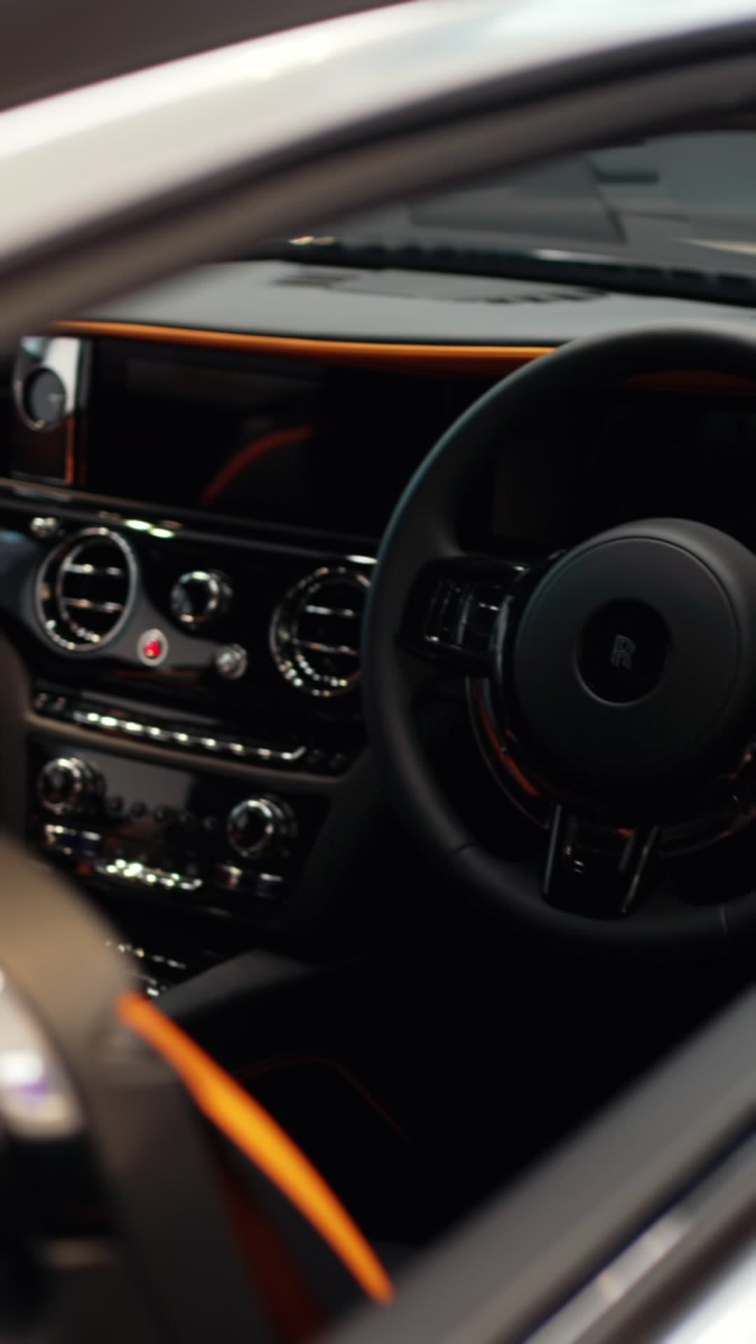 ChildsPlay x Rolls Royce project still
