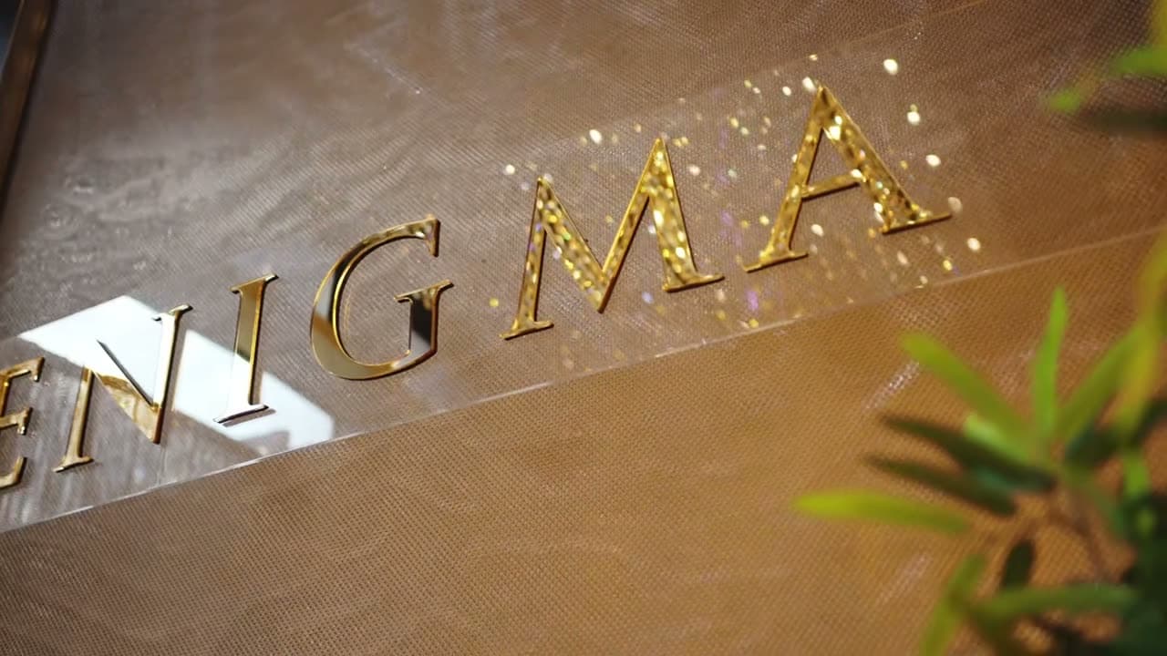 Enigma project still