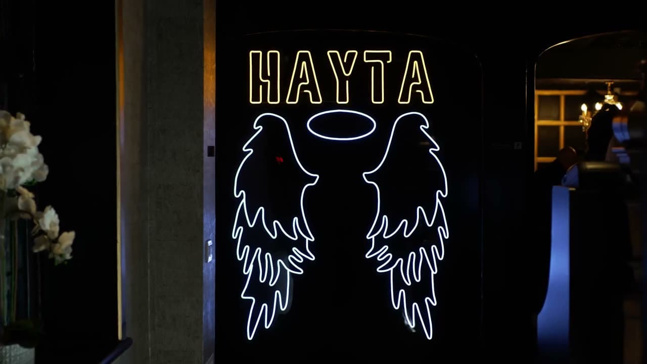 Hayta project still